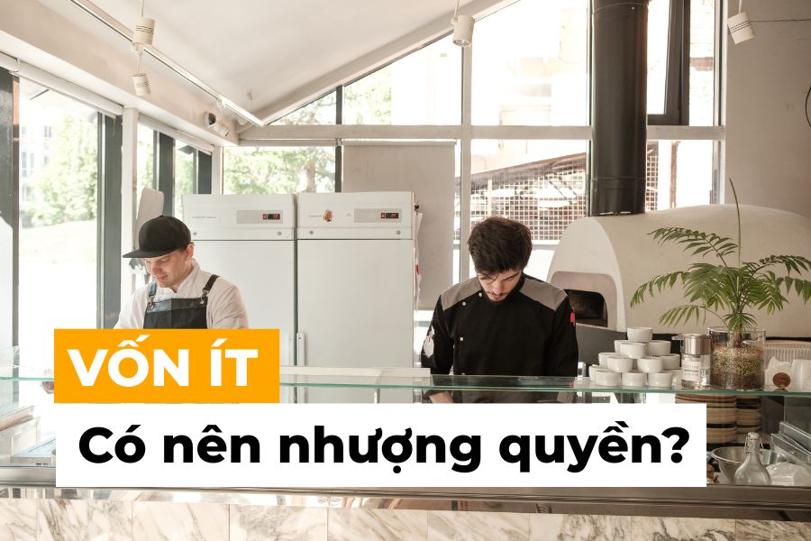 Mở Quán Cà Phê Vốn Ít: Nên Tự Mở Hay Nhượng Quyền Để Khởi Nghiệp Thành Công?